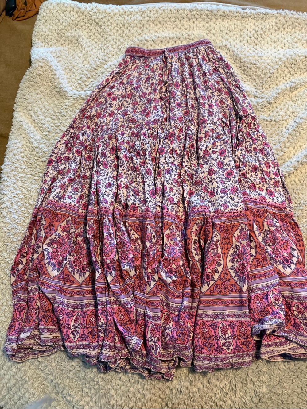 Spell & The Gypsy Collective Jasmine Maxi Skirt - Picture 2 of 4